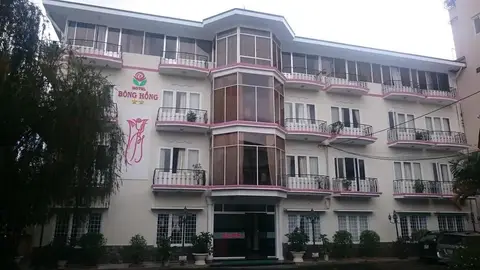 Rose Hotel — фото 1