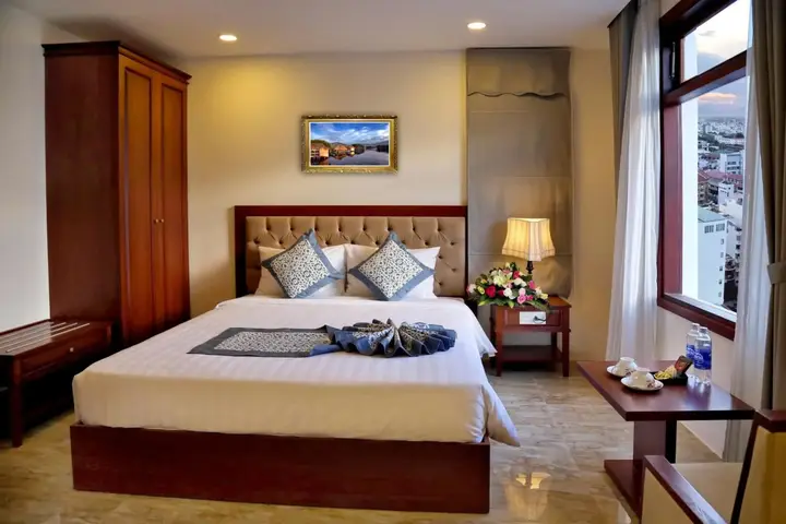 Нячанг: Apus Hotel