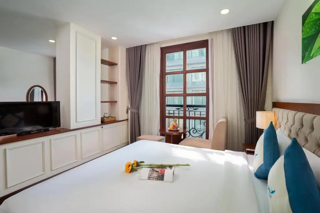 Нячанг: Apus Hotel