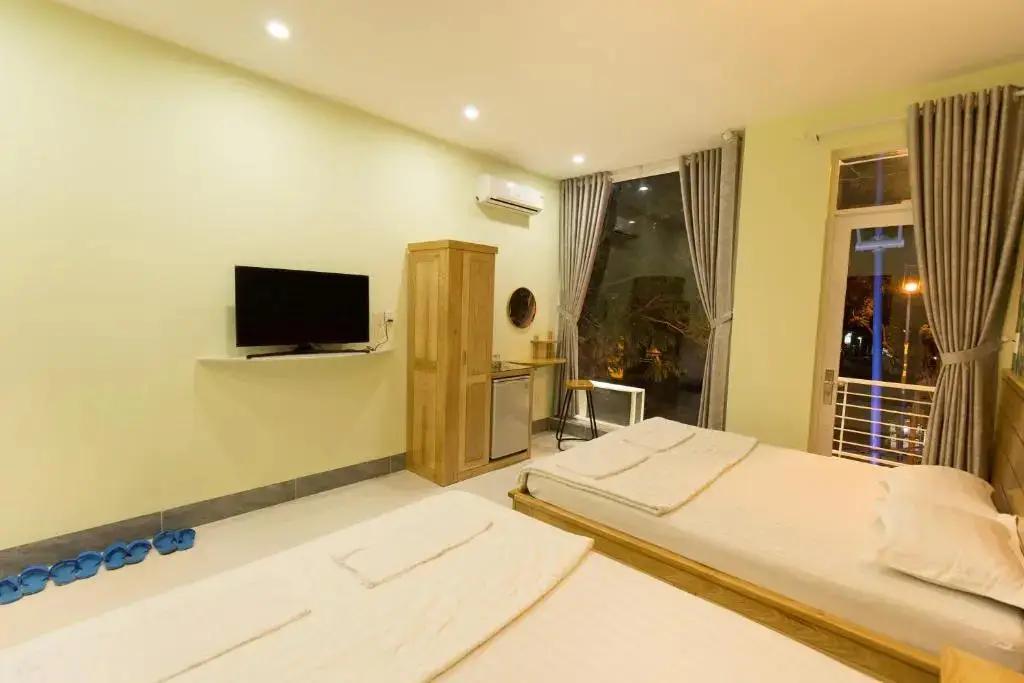 Вунгтау: Thuan Hoa Hotel
