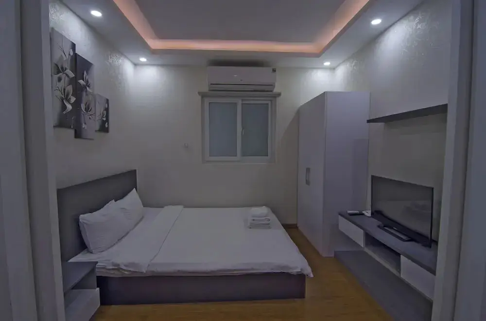 Нячанг: Muong Thanh Apartments