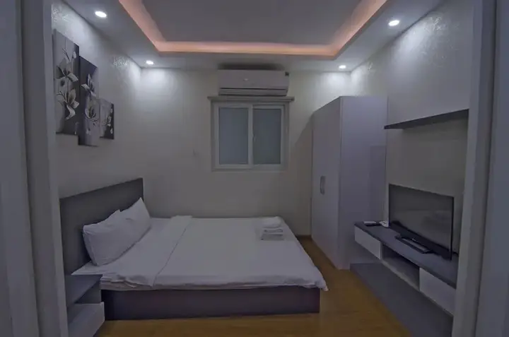 Нячанг: Muong Thanh Apartments