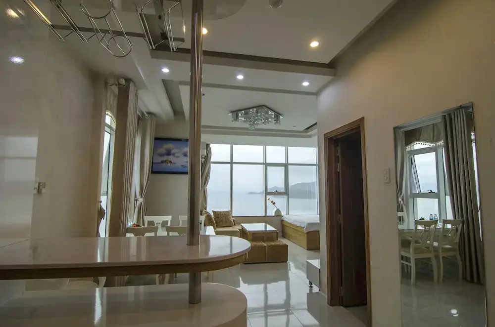 Нячанг: Muong Thanh Apartments