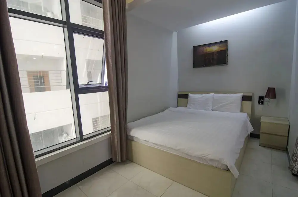 Нячанг: Muong Thanh Apartments