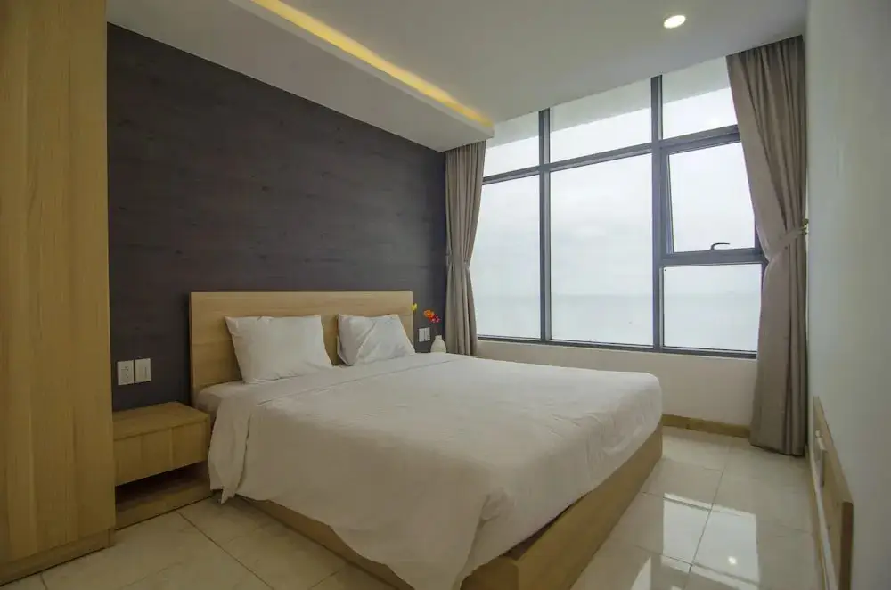 Нячанг: Muong Thanh Apartments