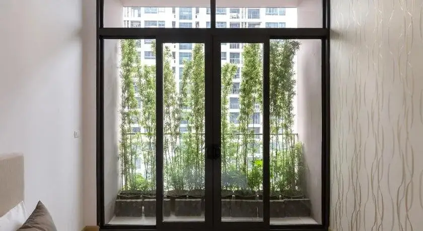 Ханой: Dolphin Plaza Apartment