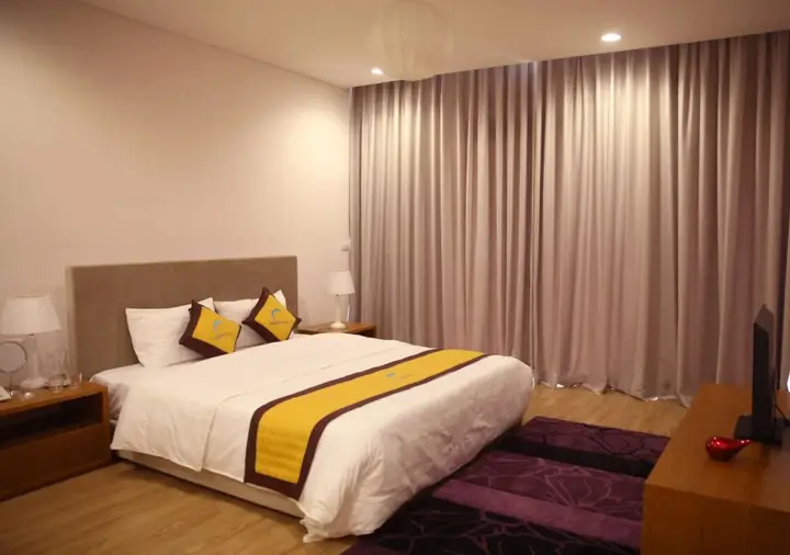 Ханой: Dolphin Plaza Apartment