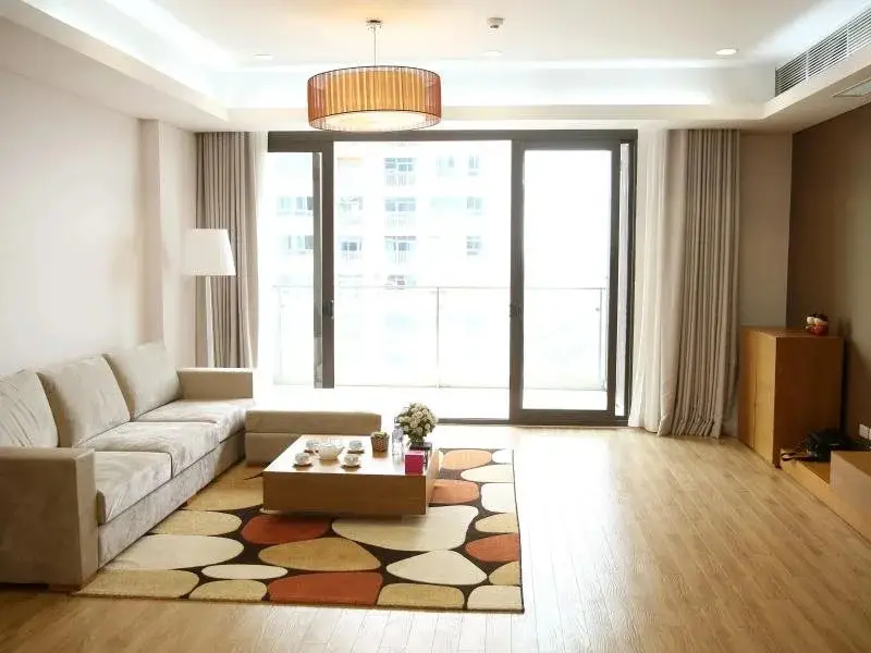 Ханой: Dolphin Plaza Apartment