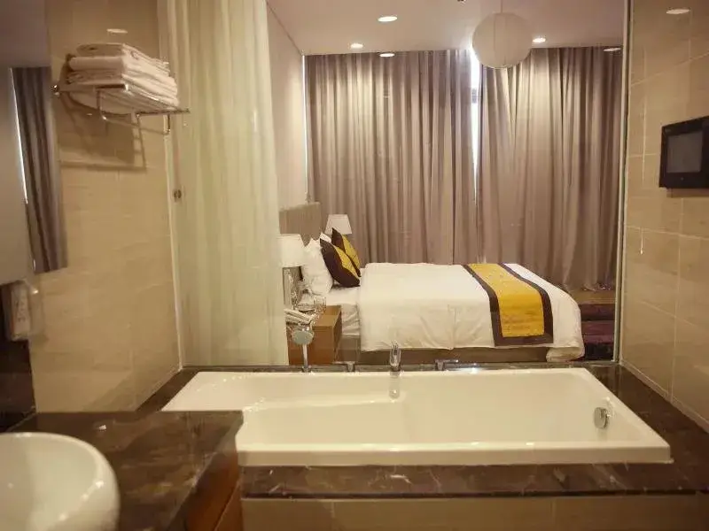 Ханой: Dolphin Plaza Apartment