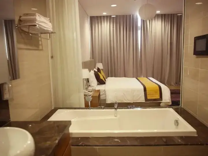 Ханой: Dolphin Plaza Apartment