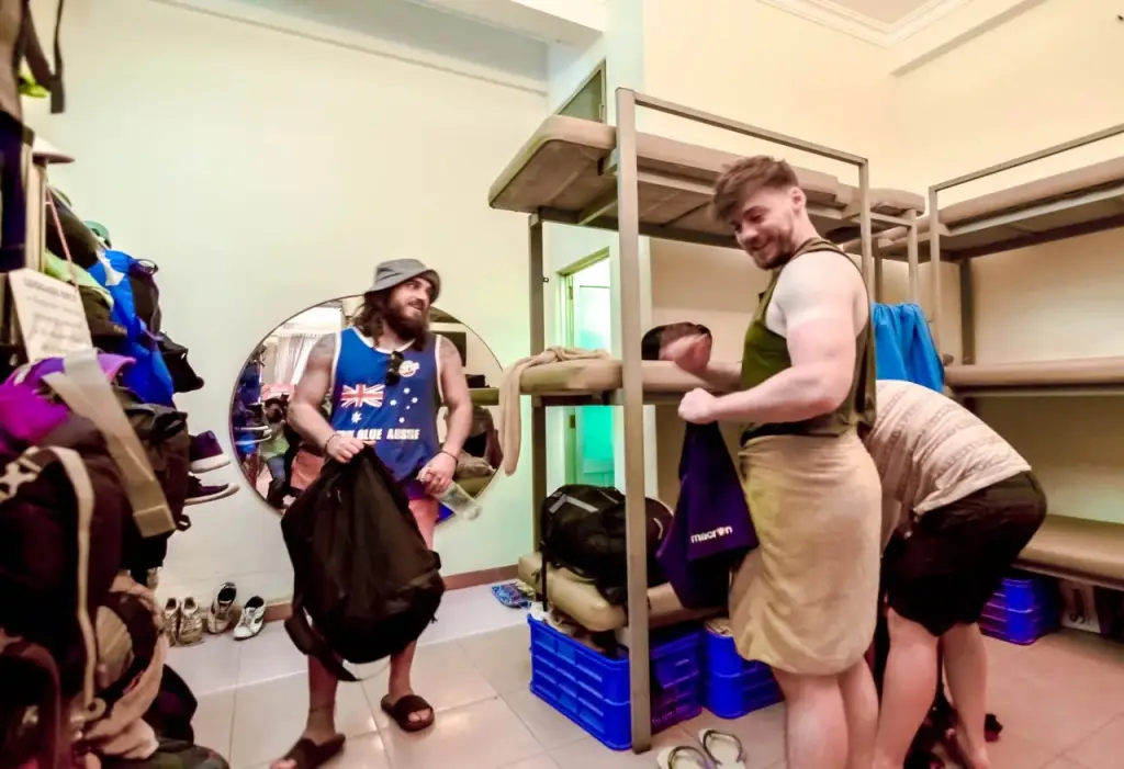 Нячанг: Mojzo Dorm - Hostel