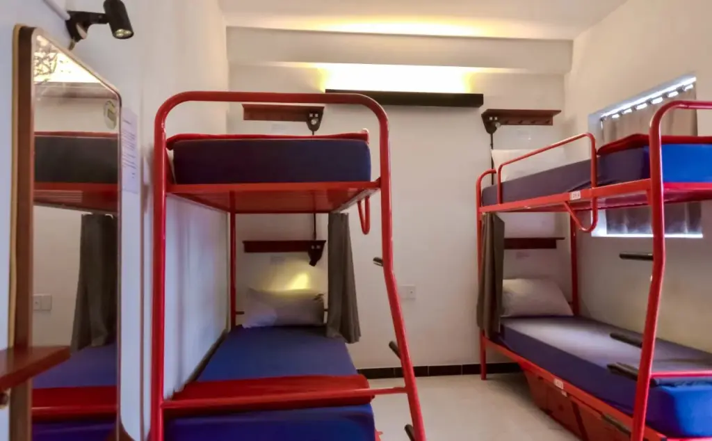 Нячанг: Mojzo Dorm - Hostel