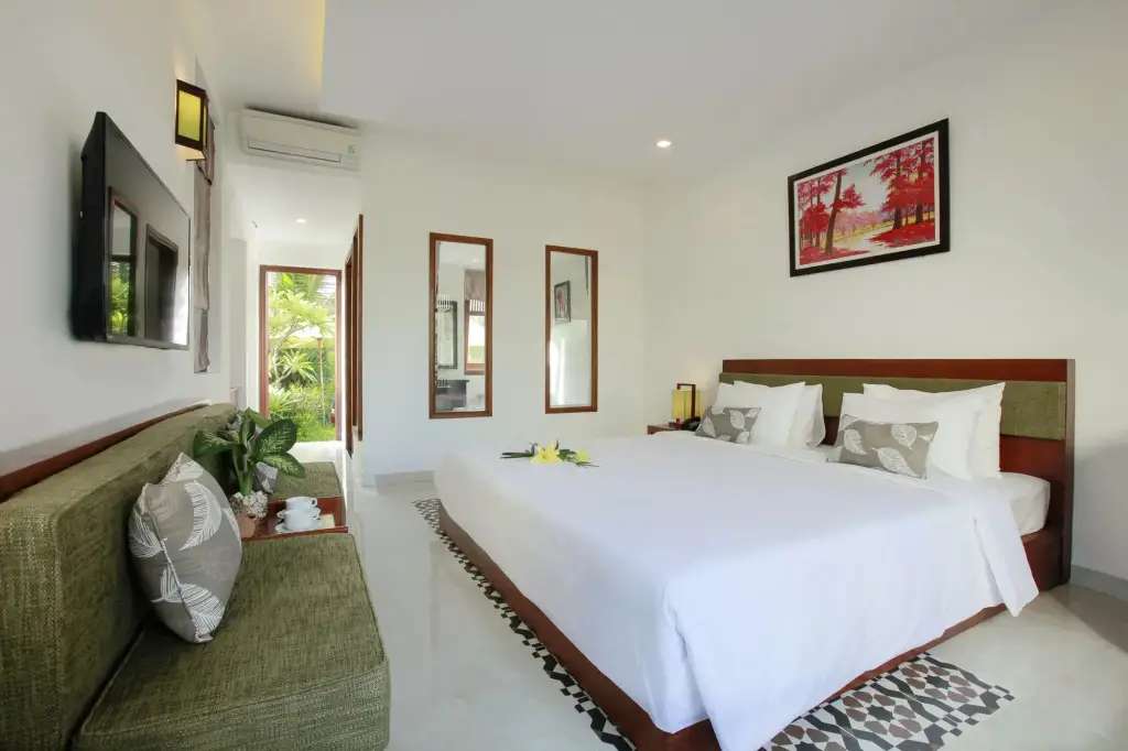 Хойан: Green Boutique Villa