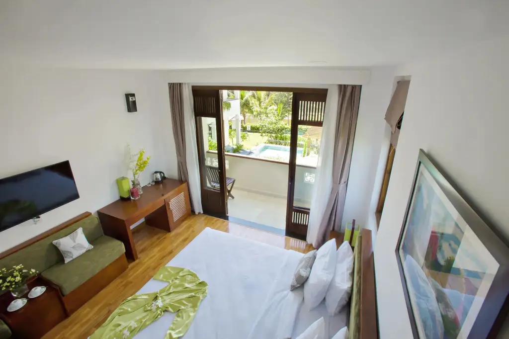 Хойан: Green Boutique Villa