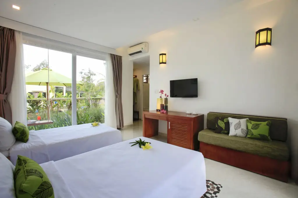 Хойан: Green Boutique Villa