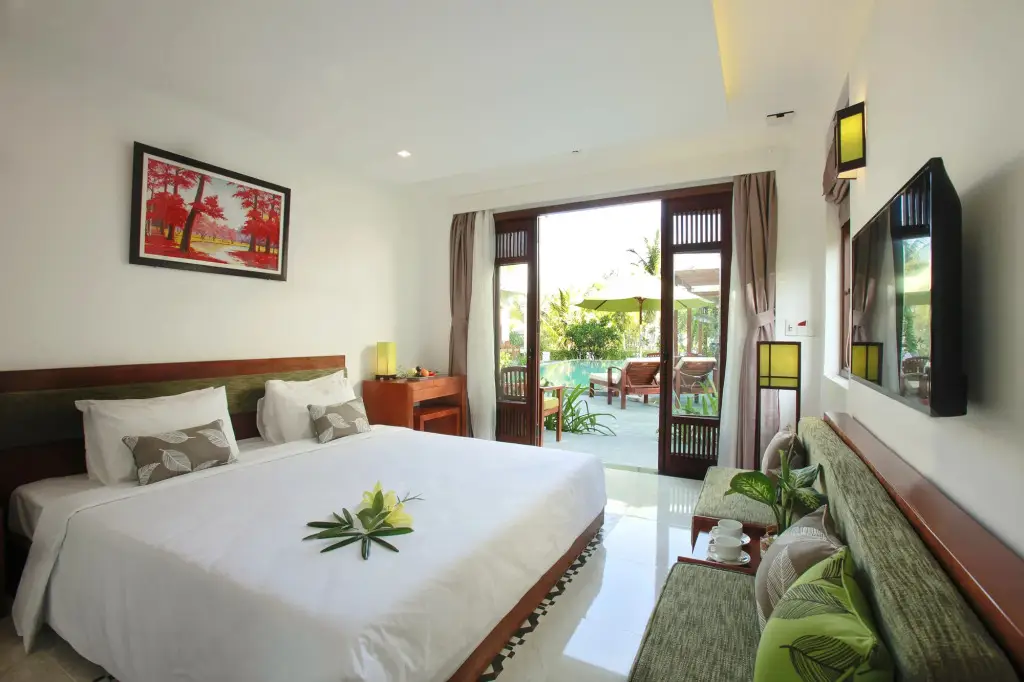 Хойан: Green Boutique Villa