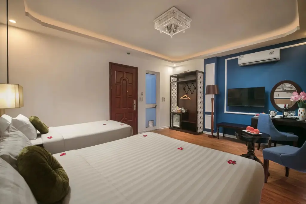 Ханой: Hanoi Chic Boutique Hotel
