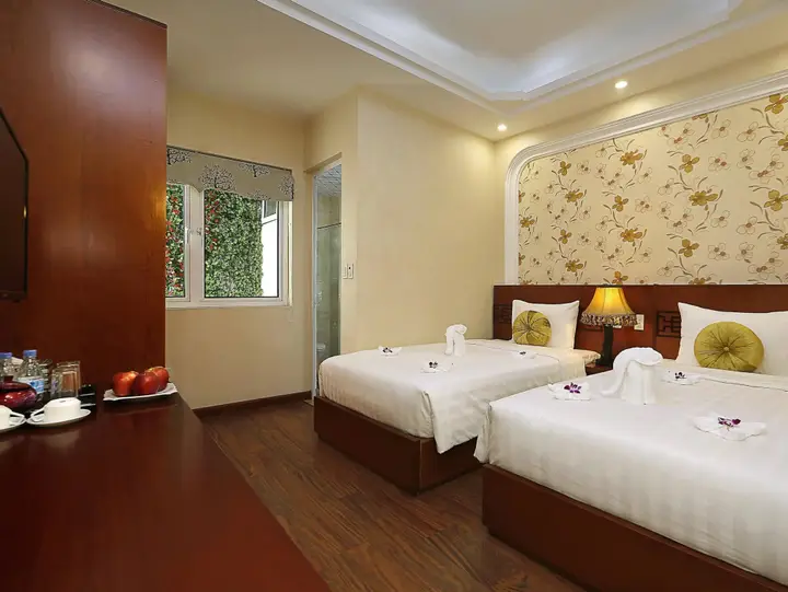 Ханой: Hanoi Chic Boutique Hotel