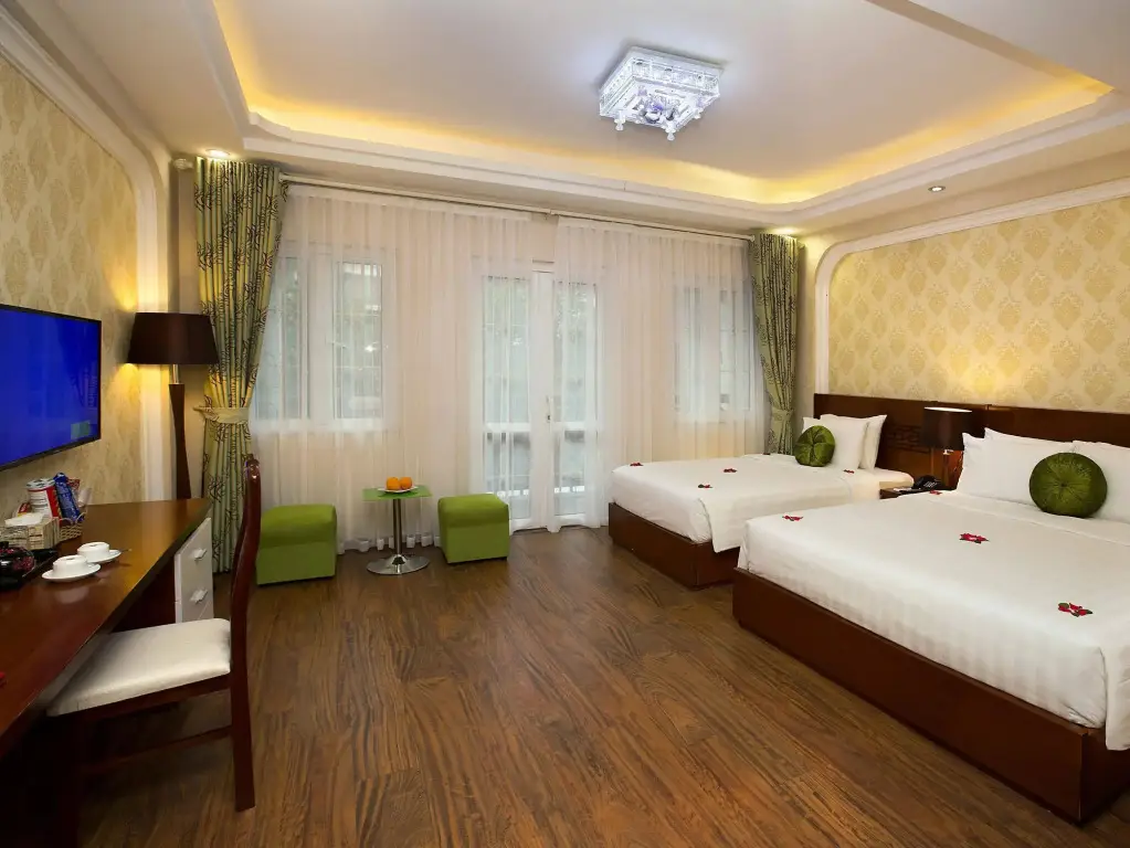 Ханой: Hanoi Chic Boutique Hotel