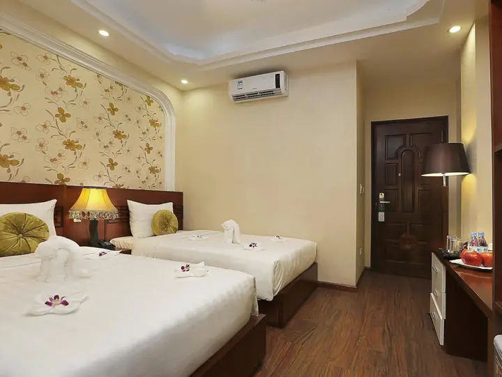 Ханой: Hanoi Chic Boutique Hotel