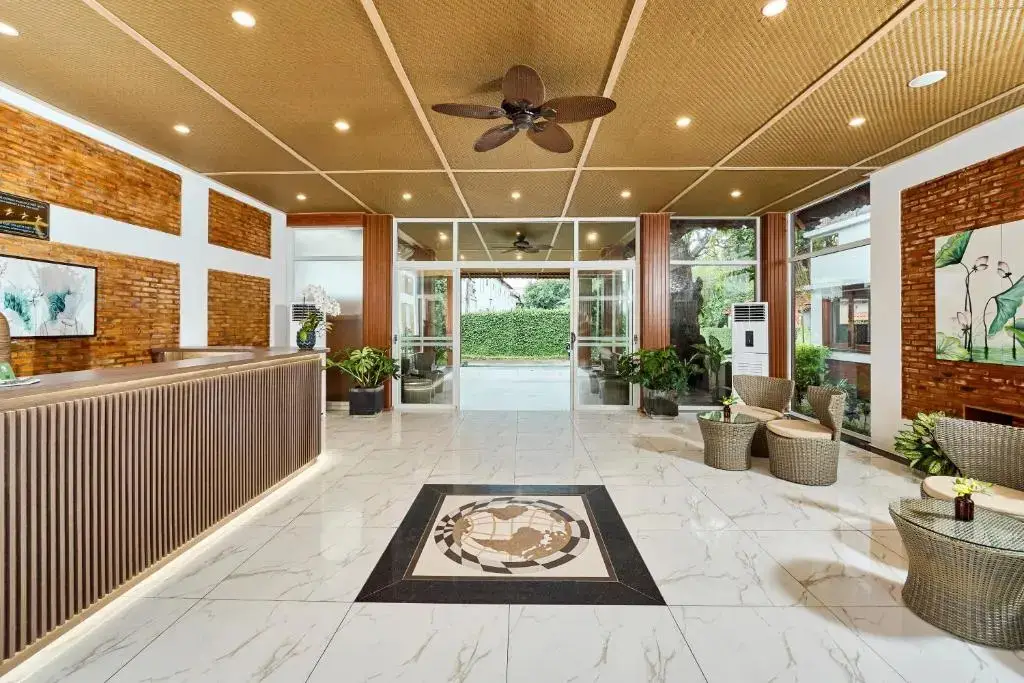 остров Фукуок: Famiana Green Villa