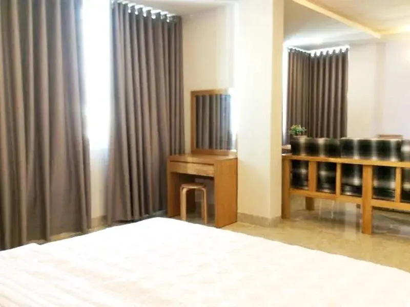Нячанг: Mua He Guesthouse
