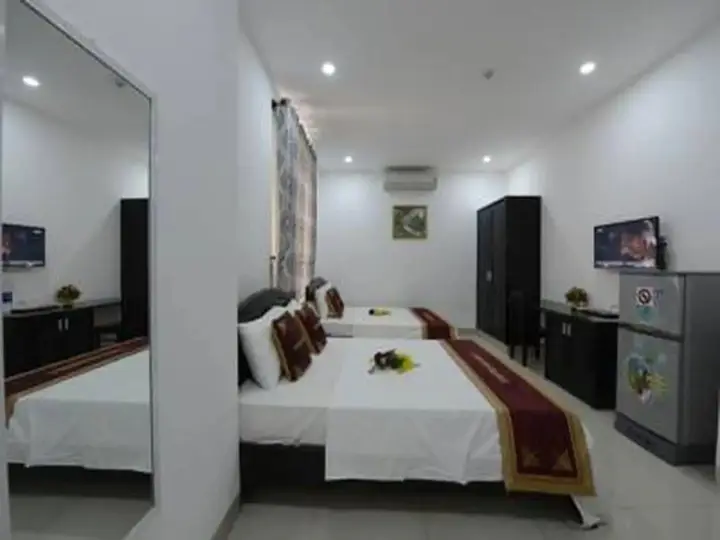 Дананг: Huynh Gia Hung Hotel