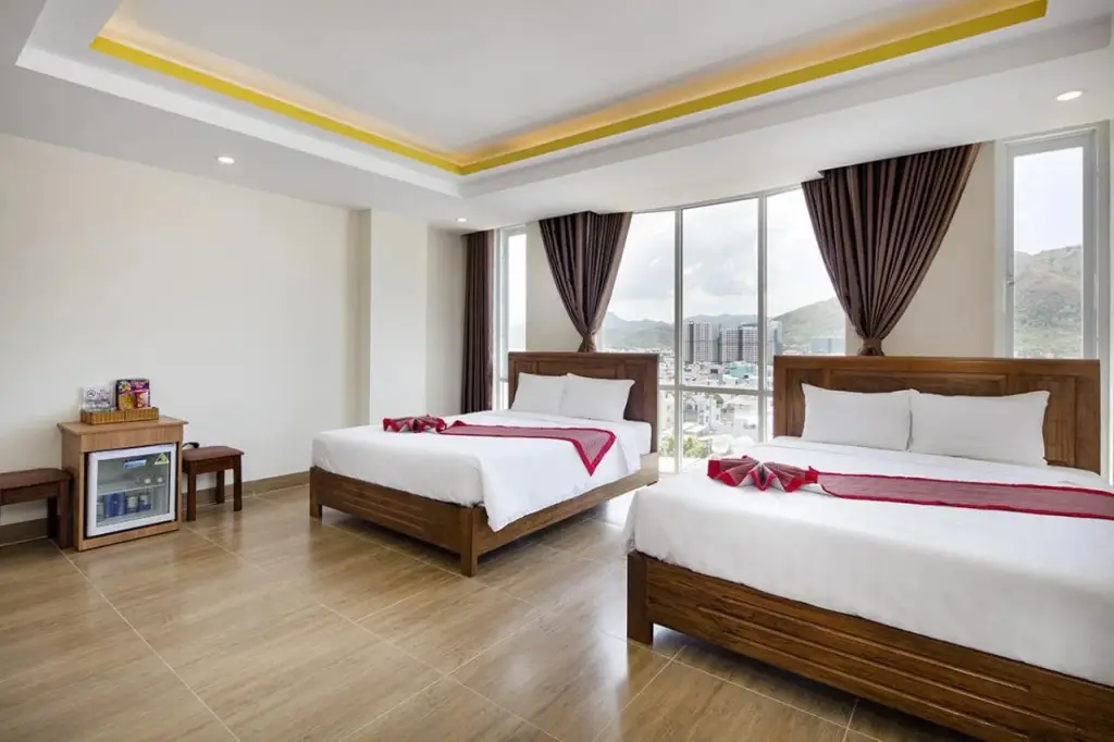 Нячанг: Truong Thinh Hotel