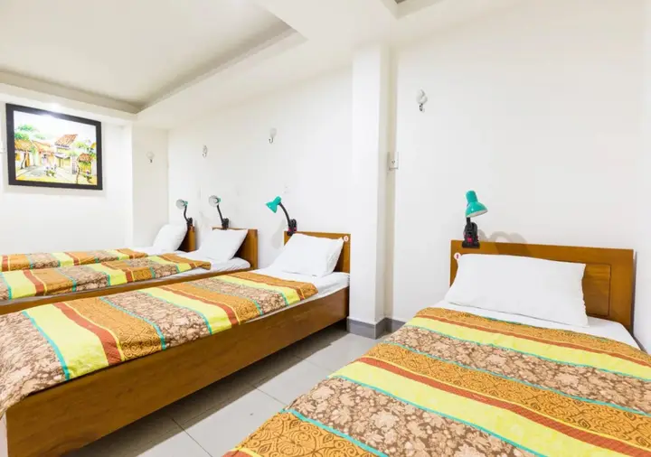 Дананг: Hachi Hostel