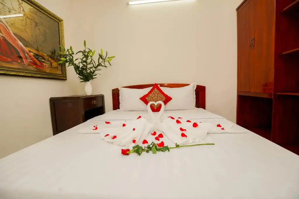 Вунгтау: Nguyen Ha Hotel