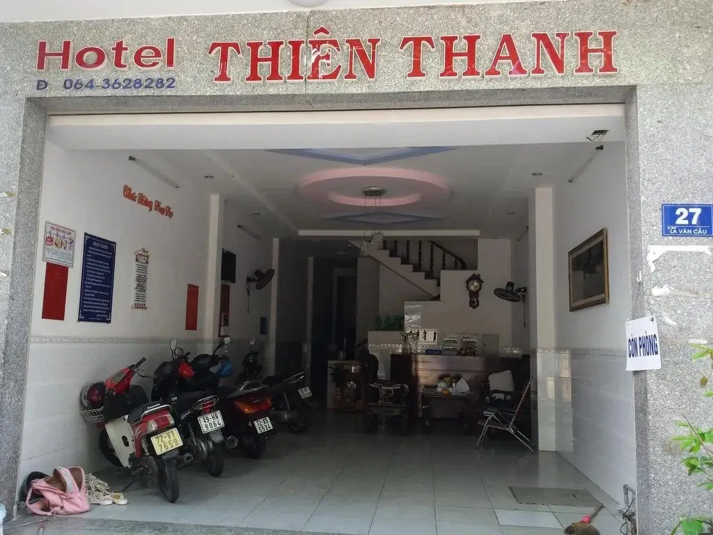 Thien Thanh Hotel — фото 1