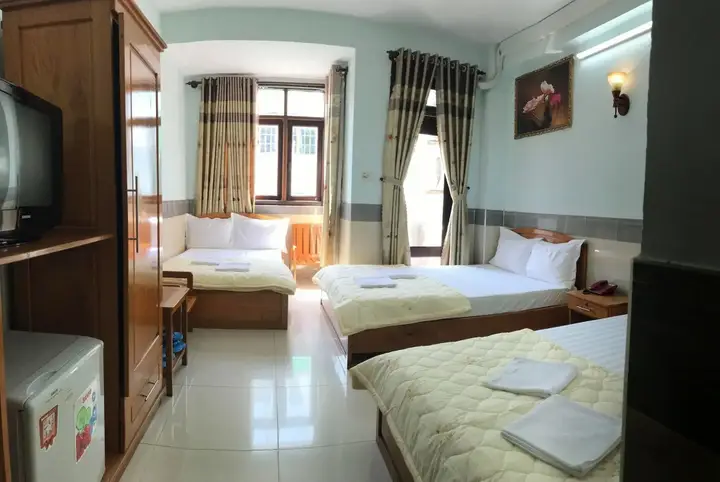 Вунгтау: Phuoc Thinh Hotel