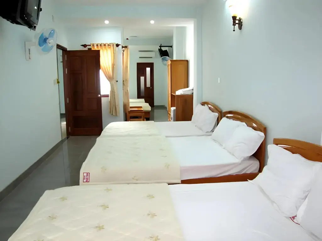 Вунгтау: Phuoc Thinh Hotel