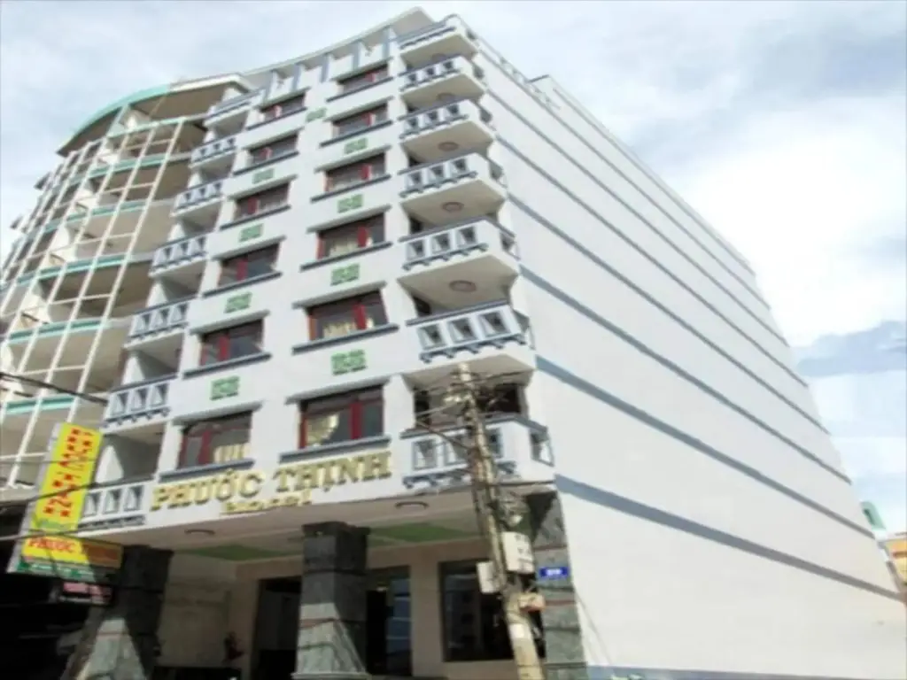 Phuoc Thinh Hotel — фото 1