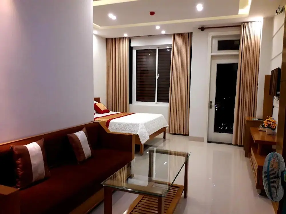 Вунгтау: Thanh Xuan Hotel