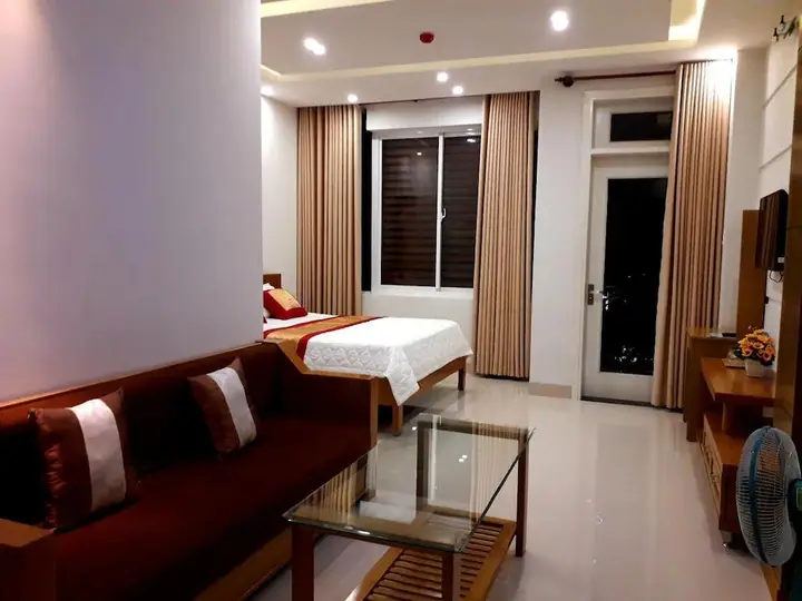 Вунгтау: Thanh Xuan Hotel
