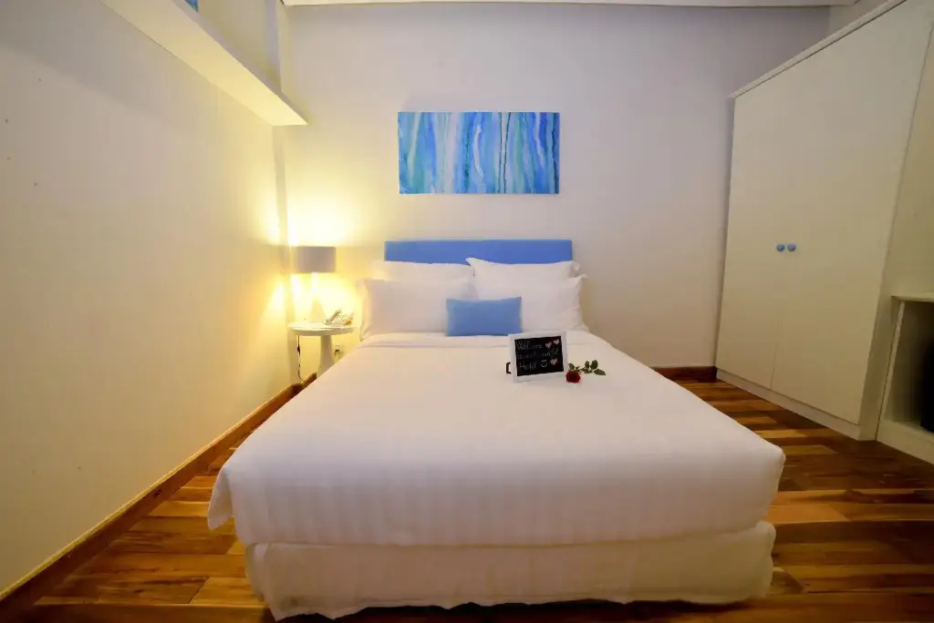 Дананг: Palmier Hotel