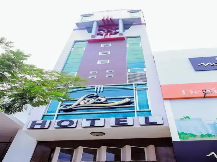 Дананг: Los Hotel