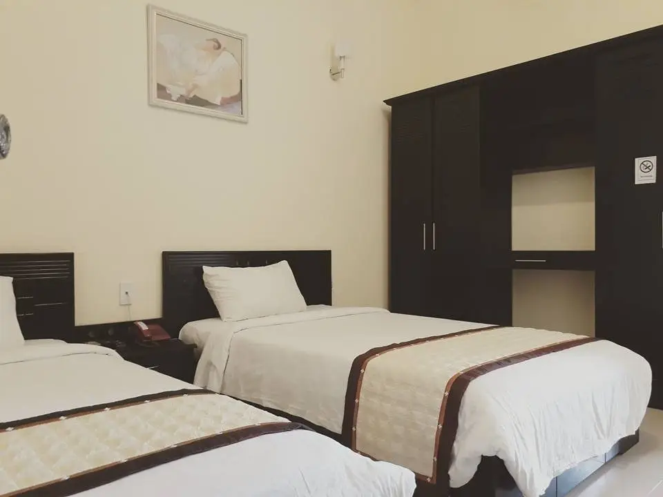 Дананг: Los Hotel