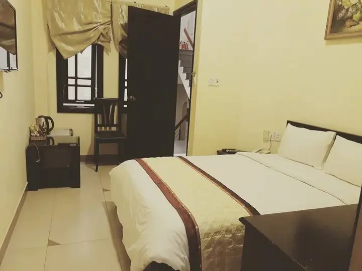 Дананг: Los Hotel