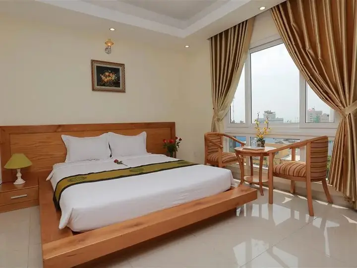 Вунгтау: Hong Hai Hotel