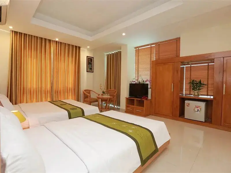 Вунгтау: Hong Hai Hotel