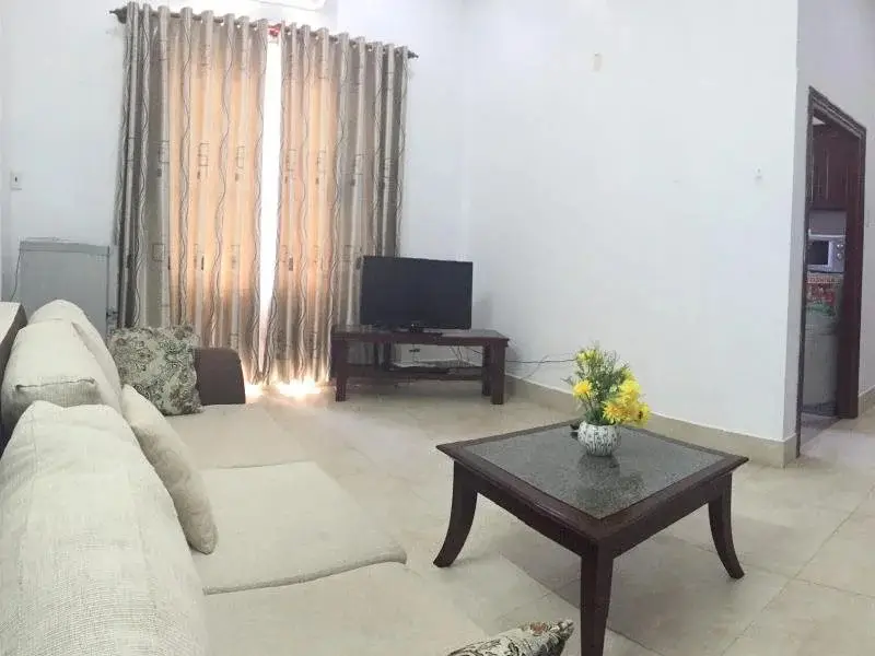 Вунгтау: Blue Coast Serviced Apartment