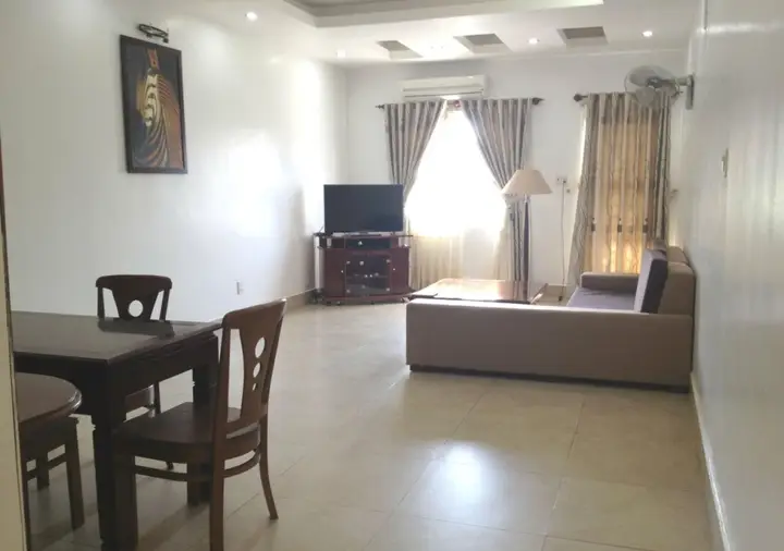 Вунгтау: Blue Coast Serviced Apartment