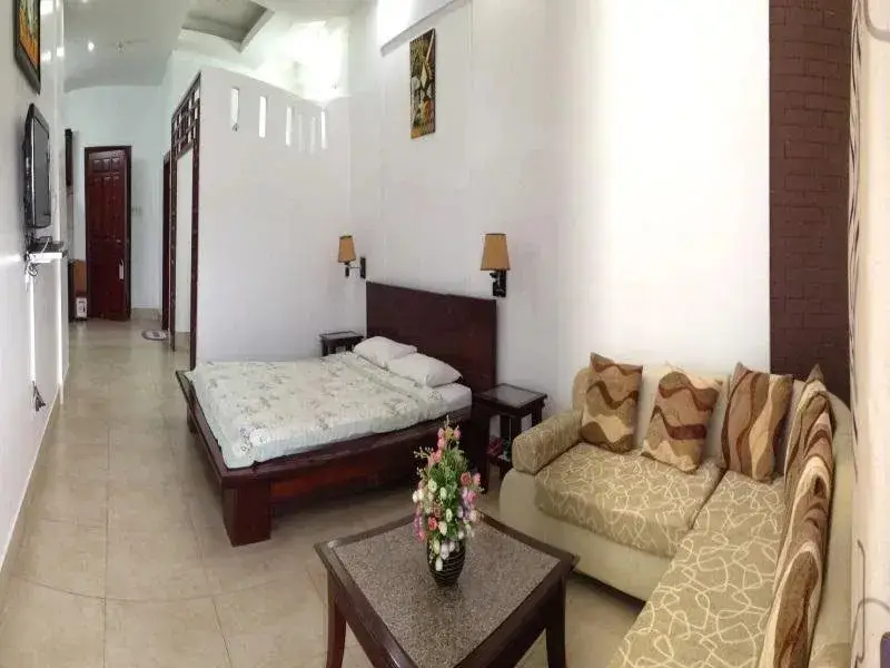 Вунгтау: Blue Coast Serviced Apartment