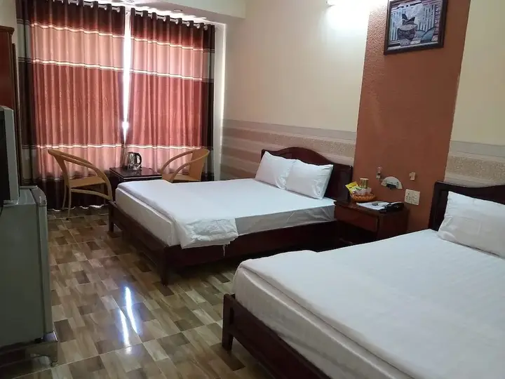 Нячанг: C30 Glory Hotel