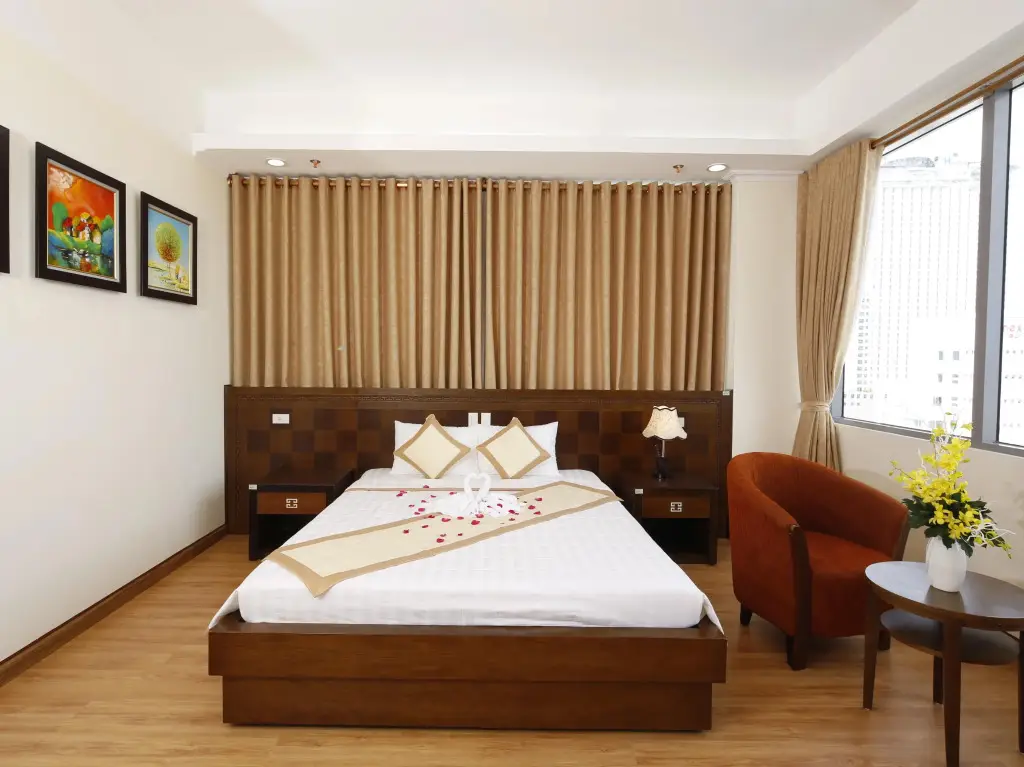 Нячанг: Central Hotel Nha Trang