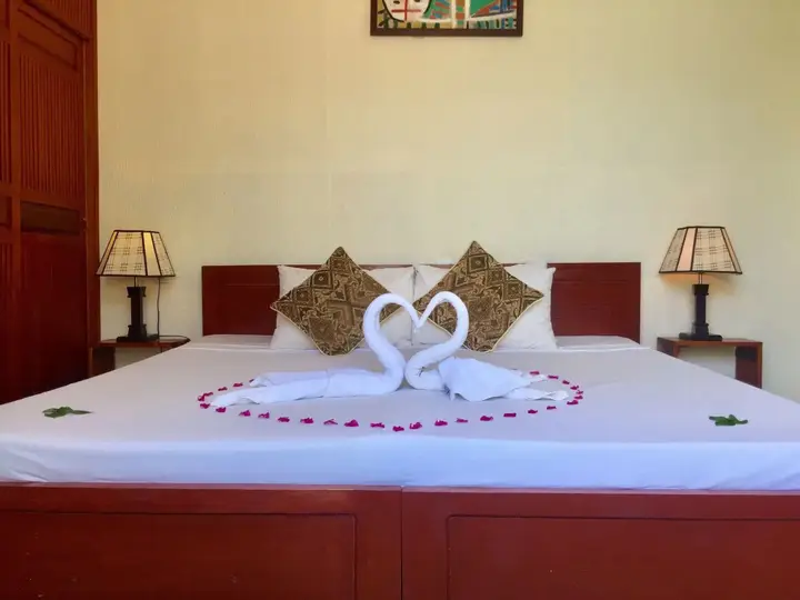 Хойан: Gingergrass Homestay
