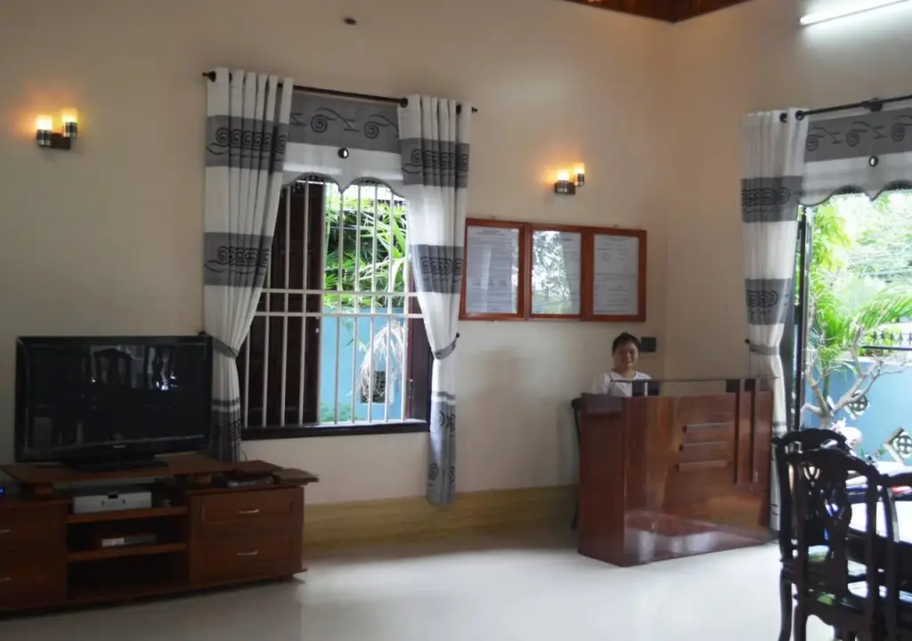 Хойан: Hoa Hung Homestay