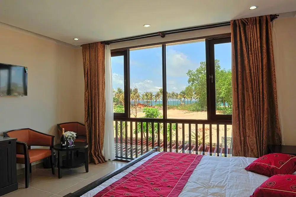 остров Фукуок: Kosmos Phu Quoc Villa